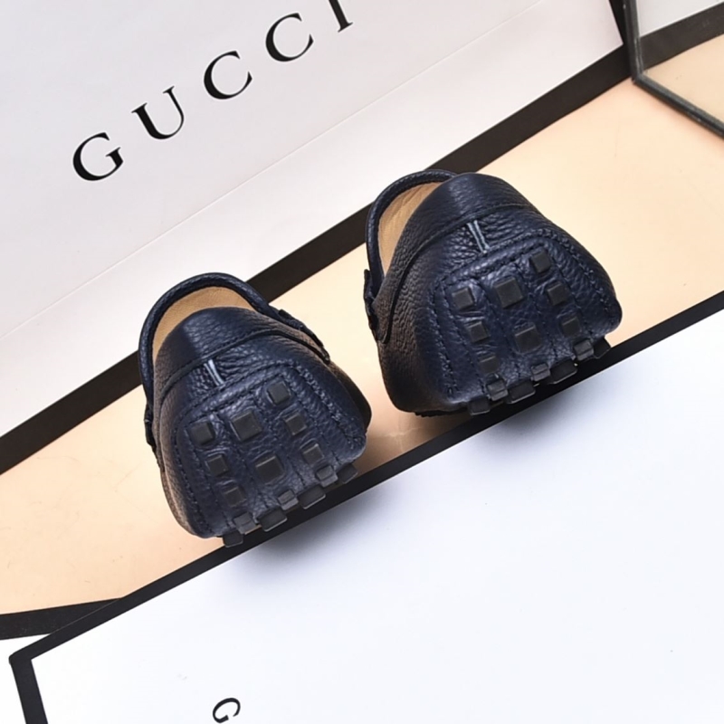 Gucci Leather Shoes